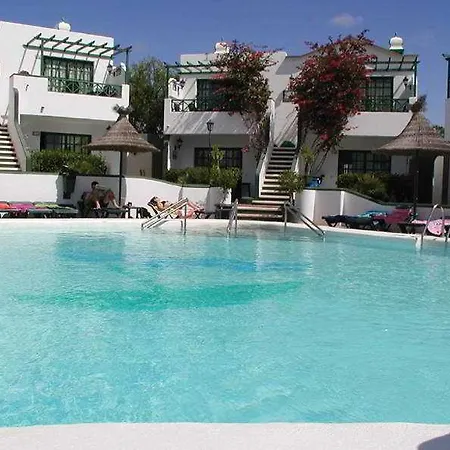 Playa Pocillos Отель Пуэрто дель Кармен