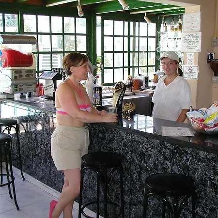 Playa Pocillos Отель 5*