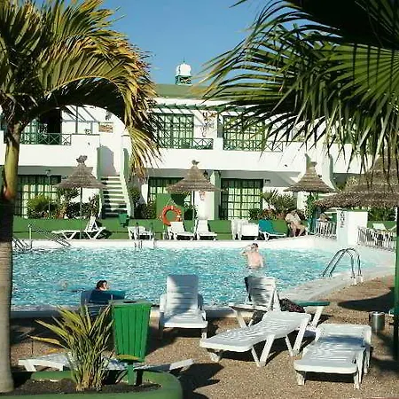 Playa Pocillos Otel Puerto del Carmen (Lanzarote)