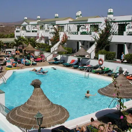 Playa Pocillos Otel