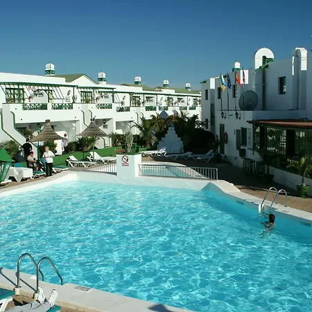 Playa Pocillos Otel