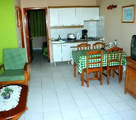 Otel Playa Pocillos