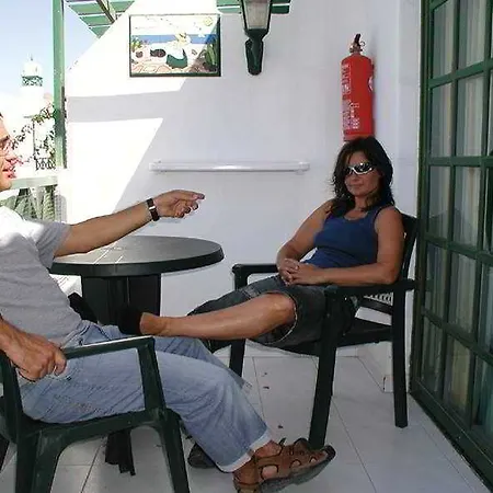 Playa Pocillos Apartament *